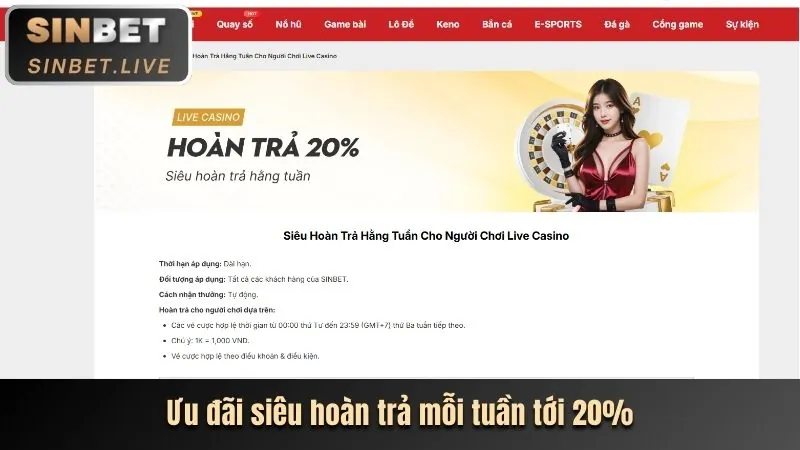 Khuyến mãi game bắn cá ucw88 login